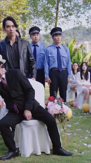 四个哥哥和我抢老公（89集）短剧热门分享