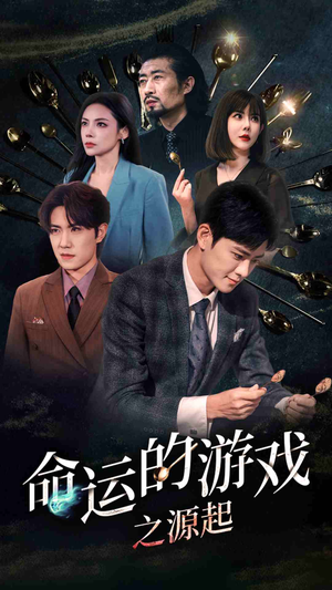 命运的游戏之源起（80集）精彩好看短剧