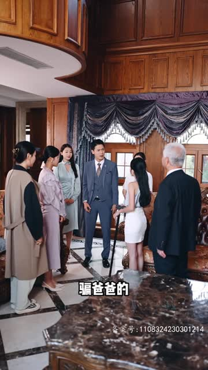 且以深情共白首（94集）网络小短剧