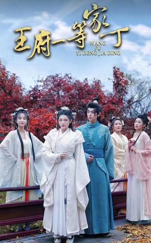 王府一等家丁（93集）番茄短剧看全集