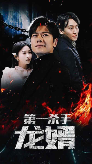 第一杀手龙婿（100集）超火短剧抢先看