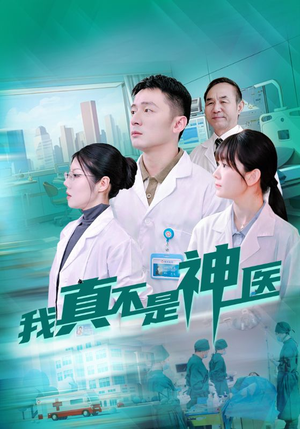 我真不是神医（64集）常回家看看短剧