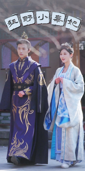 狂野小毒妃（87集）穿越短剧推荐