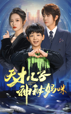 天才儿子神秘妈咪（98集）爱短剧爱追剧