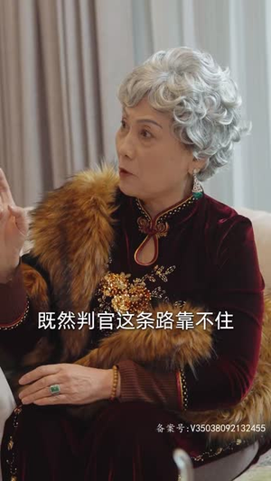 判官之怒火重生（98集）短剧介绍