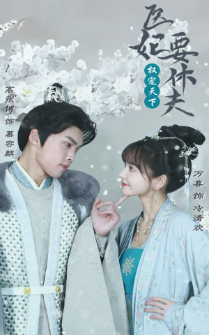 权宠天下：医妃要休夫（94集）穿越短剧推荐