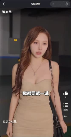 我的富豪美女总裁（我的极品女总裁）短剧推荐上热门
