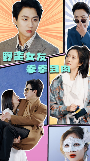 野蛮女友拳拳到肉（72集）免费版