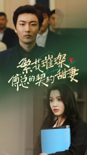 繁花璀璨傅总的契约甜妻（80集）解说文案