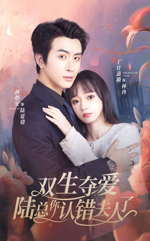 双生夺爱陆总你认错夫人了（94集）好看的国产短剧