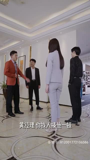 奇门傻婿（奇门神婿）热播短剧分享