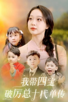 我带四宝破历总十代单传（80集）百度网盘资源
