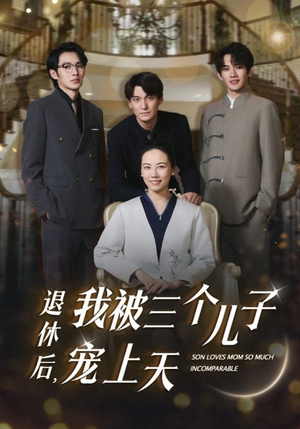 退休后，我被三个儿子宠上天（37集）短剧热播推荐