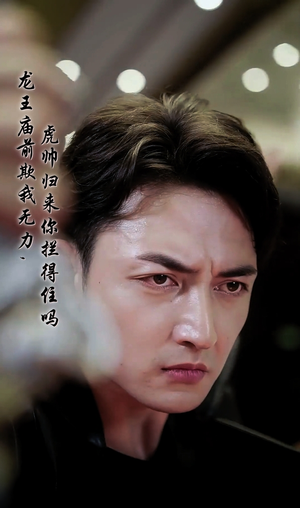 龙王庙前欺我无力，虎帅归来你拦得住吗（48集）热门短剧分享