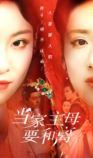 当家主母要和离（81集）精彩的网络短剧