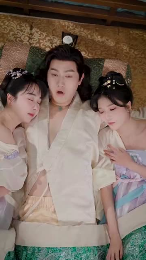 回到古代召唤群雄（87集）爆火短剧抢先看