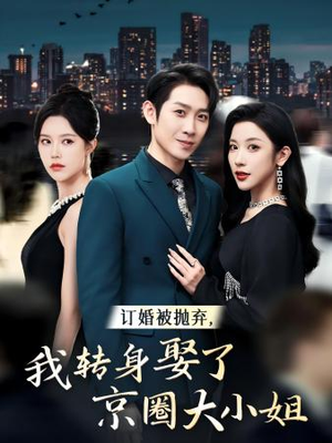 订婚被抛弃，我转身取了京圈大小姐（62集）短剧热门推荐