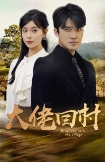 大佬回村(70集) 大佬回村(70集)甜宠短剧推荐