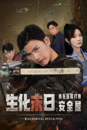 生化末日我在医院打造安全屋(52集) 生化末日我在医院打造安全屋(52集)太好看了短剧