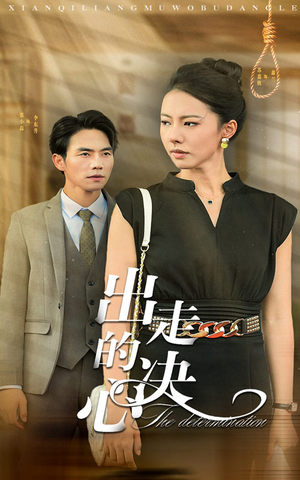 出走的决心（29集）原创精彩短剧