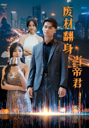 废材翻身当帝君（85集）全集一网打尽