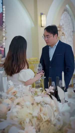 落魄女儿竟是豪门夫人（60集）短剧解说全集