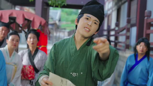 我在古代开星巴克（6集）超好看短剧推荐