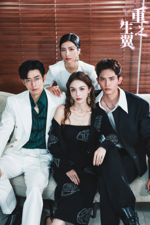 重生之翼（56集）一口气追完短剧