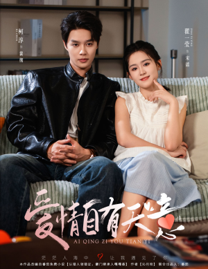 爱情自有天意（60集）免费看短剧全集