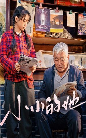 小小的她（60集）最新火爆短剧