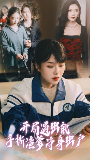 开局遇出轨手撕渣爹净身出户（87）第32集