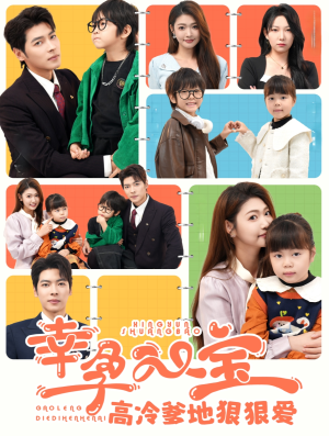 幸孕双宝高冷爹地狠狠爱（80集）短剧免费看全集