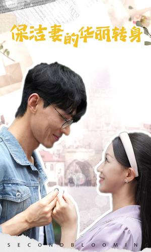 保洁妻的华丽转身（50集）热播短剧分享