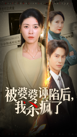 被婆婆诬陷后我杀疯了（30集）精彩短剧来袭