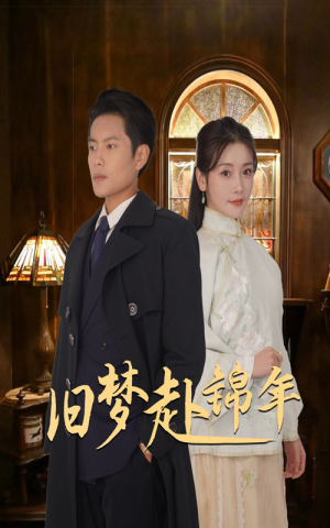 旧梦赴锦年（69集）火爆短剧热播中