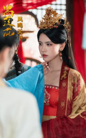 黑莲花凤鸣天下（59集）高清无码免费看