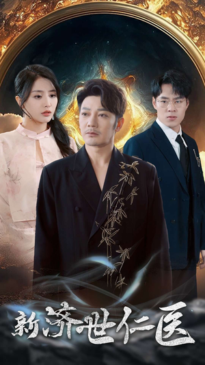 新济世仁医（72集）推荐热门短剧