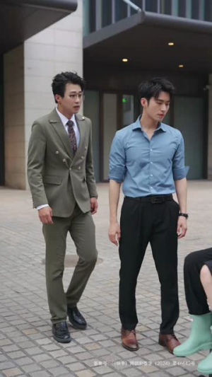 爱在时光深处（10集）精彩短剧分享。