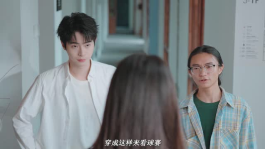 Bling Bling的你（6集）精彩短剧上线