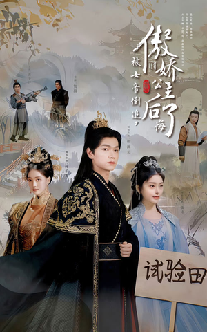 被女帝倒追，傲娇公主后悔了（61集）360网盘观看