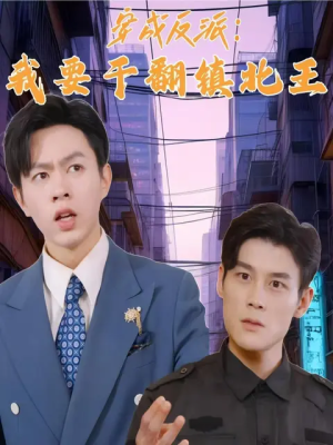穿成反派，我要干翻镇北王（41集）短剧热播中