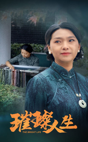 璀璨人生（50集）最新火爆短剧