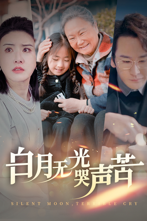 白月无光哭声苦（49集）每天分享短剧
