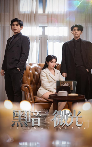 黑暗微光（66集）短剧中追到爽