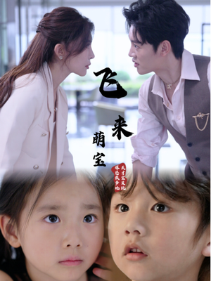 飞来萌宝（81集）短剧后续更精彩