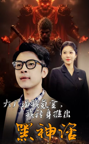 大厂逼我氪金，我转身推出黑神话（65集）深深爱上这部剧