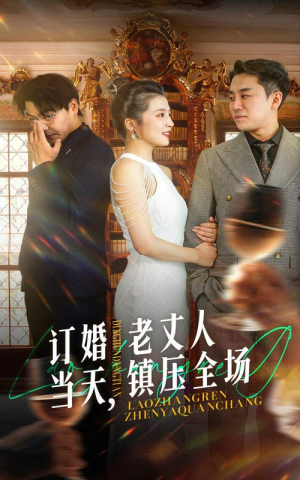 订婚当天，老丈人镇压全场（29集）爆款短剧抢先看