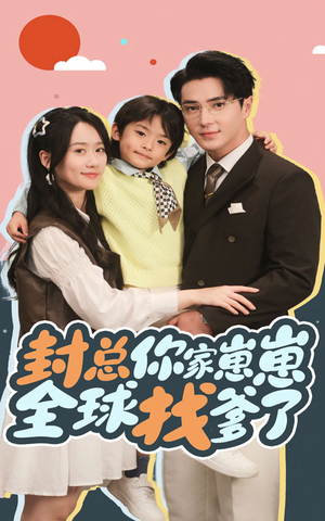 封总你家崽崽全球找爹了（64集）在哪里可以看