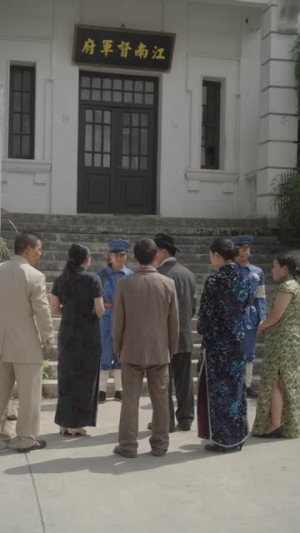 督军炽爱（60集）超火热门短剧