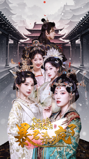 贵妃将我虐待致死后暴君杀疯了（34集）全剧免费观看